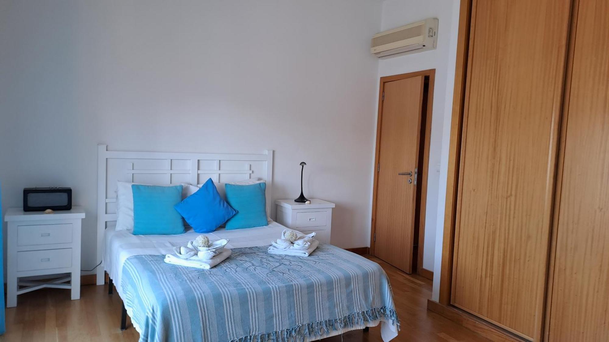 Apartamento Albufeira Marina Penthouse 1 Exterior foto